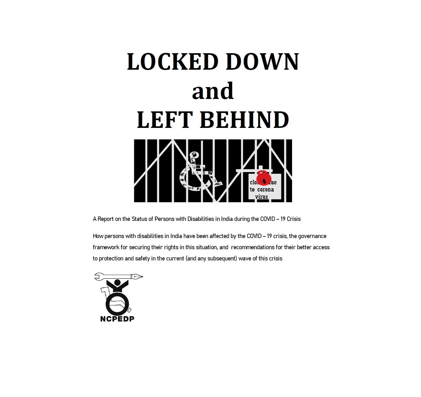 Barring a few, most states and UTs ignored the guidelines to help persons with disabilities during the lockdown